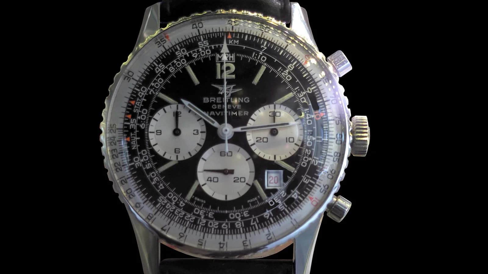 Breitling มือสองในกรุงเทพ 2026 — ราคา Navitimer, Superocean และวิธีรับซื้อ