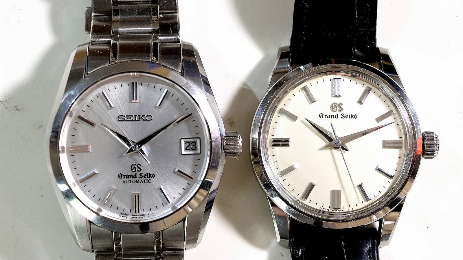 Grand Seiko มือสองในกรุงเทพ 2026 — ราคา Snowflake, Spring Drive และวิธีรับซื้อ