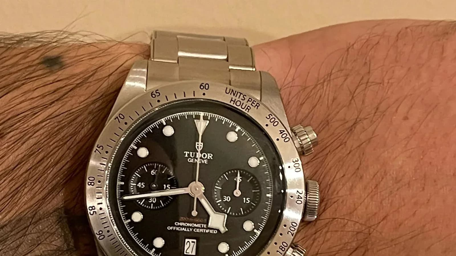 Pre-Owned Tudor in Bangkok — Buyer's Guide 2026