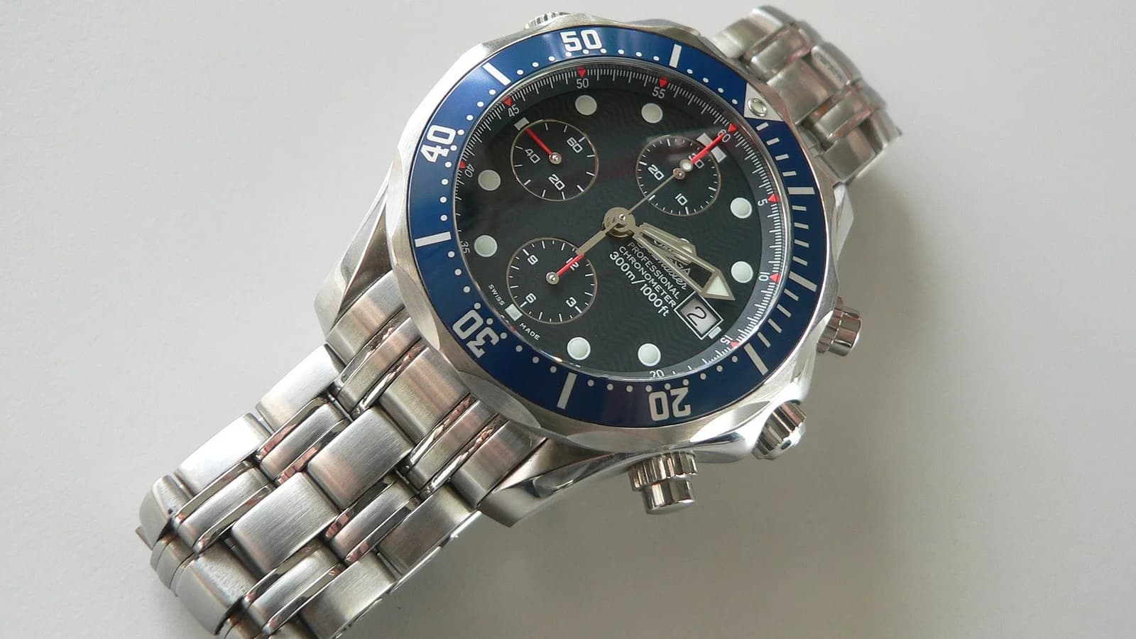 Omega Seamaster 300M 210.30