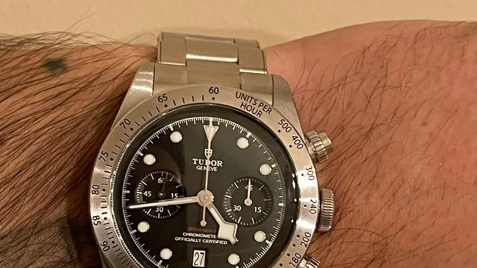 Tudor Black Bay GMT 79830RB — ราคามือสองในกรุงเทพ มิ.ย. 2026