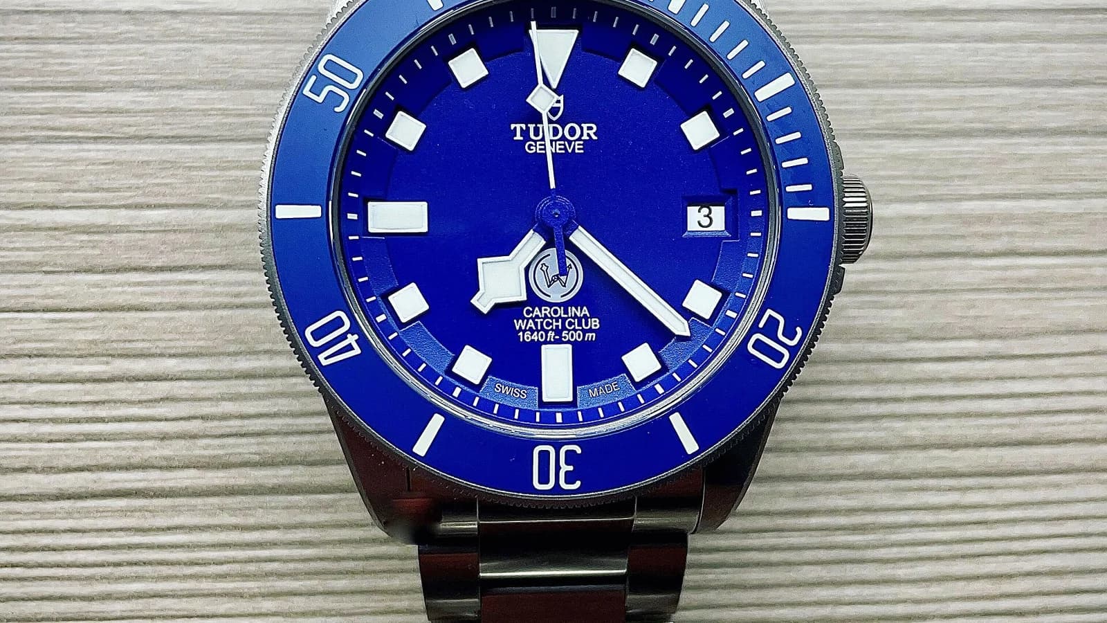 Tudor Pelagos 39 25407N — ราคามือสองในกรุงเทพ มิ.ย. 2026