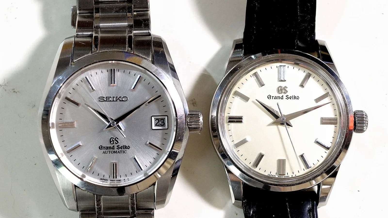 Grand Seiko มือสอง — คู่มือซื้อในกรุงเทพ ส.ค. 2026