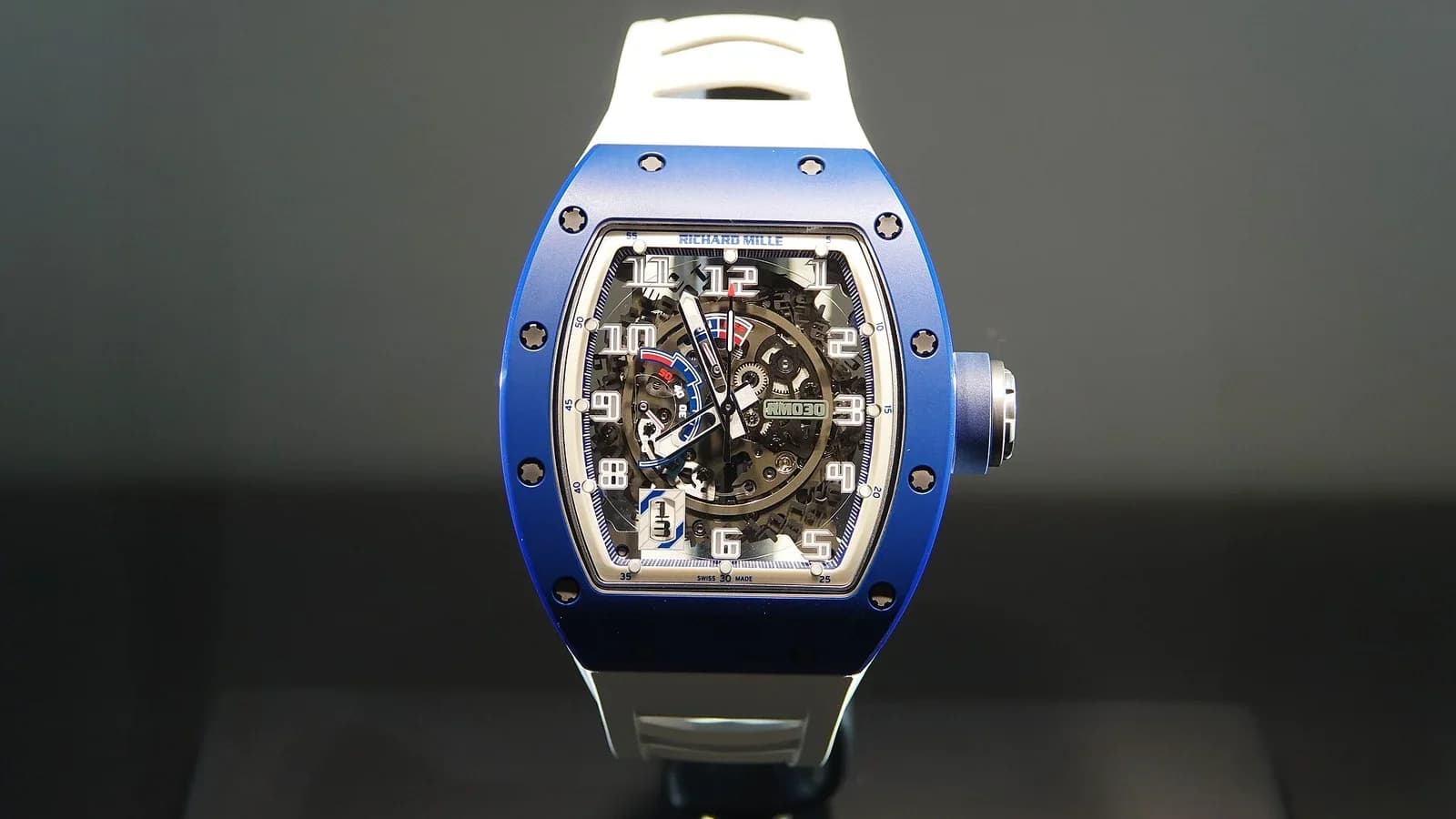 Richard Mille มือสอง — คู่มือซื้อในกรุงเทพ ส.ค. 2026